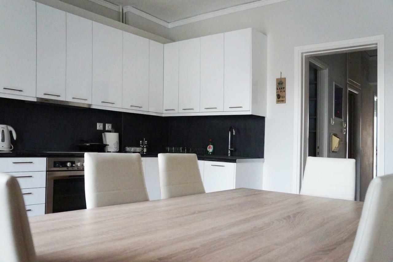Comfy Apartment With Acropolis View 雅典 外观 照片