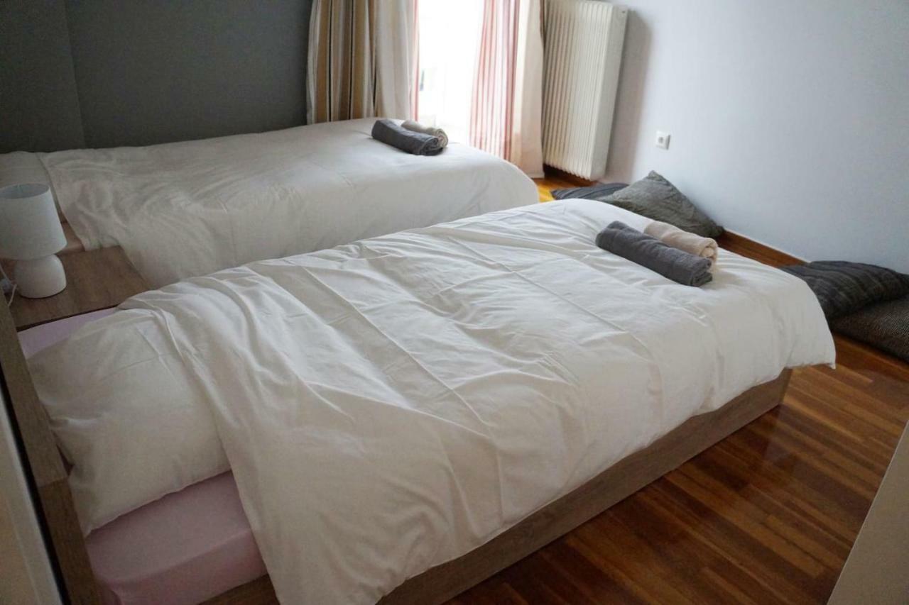 Comfy Apartment With Acropolis View 雅典 外观 照片