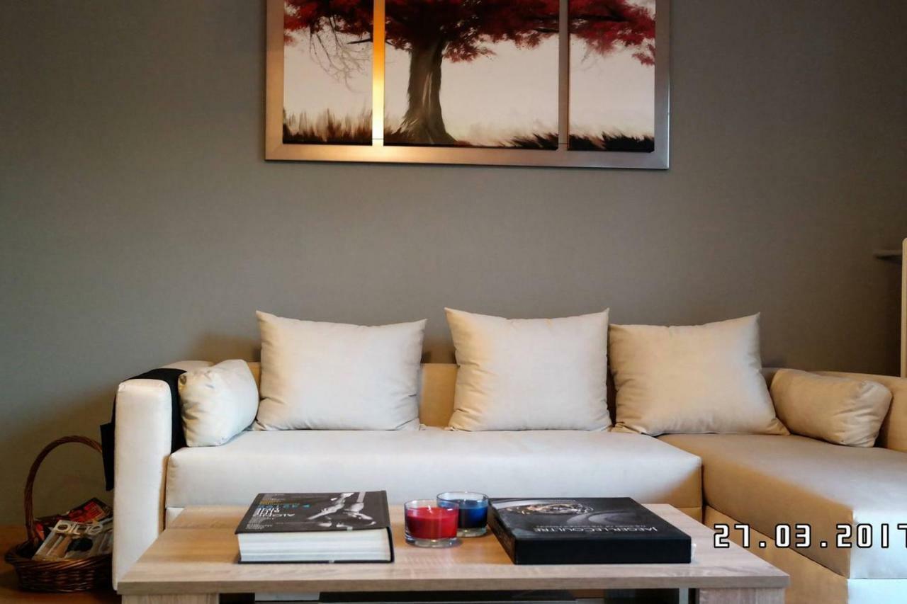 Comfy Apartment With Acropolis View 雅典 外观 照片