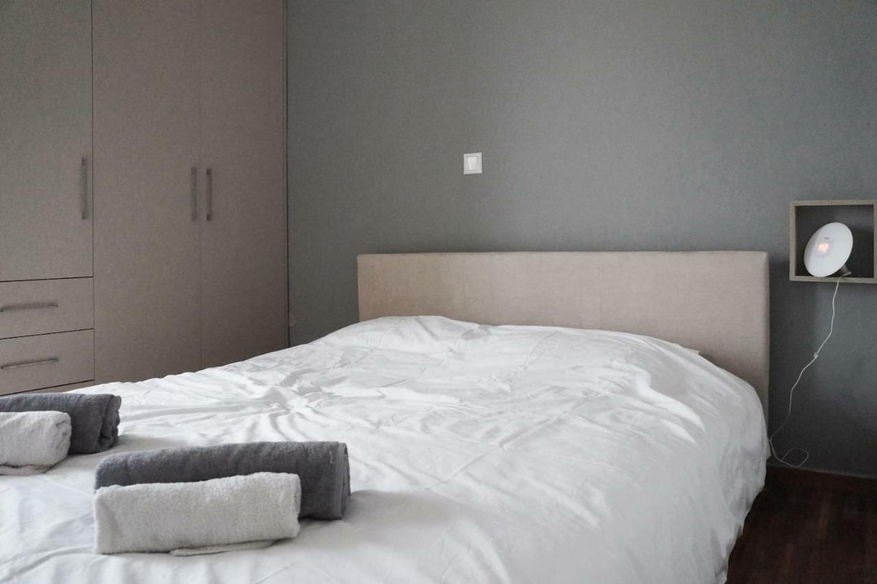 Comfy Apartment With Acropolis View 雅典 外观 照片