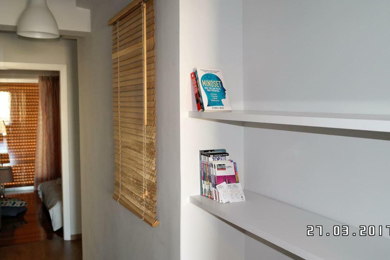 Comfy Apartment With Acropolis View 雅典 外观 照片